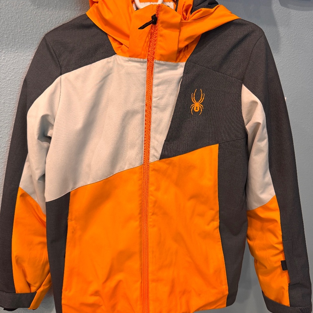 Spyder Ambush Ski Jacket Size 16